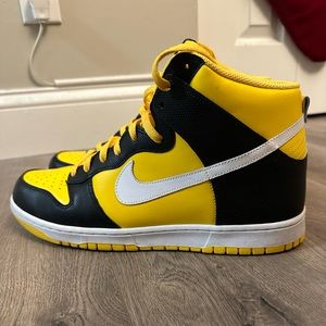 Nike dunk high